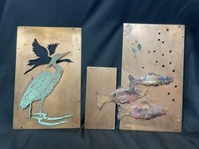 Copper metal wall for sale  Snohomish