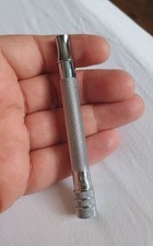 Merkur long chrome for sale  BIRMINGHAM