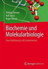 Biochemie molekularbiologie ei gebraucht kaufen  Berlin