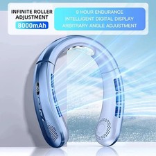 Ventilateur portable cou d'occasion  France