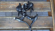Shimano deore schalthebel gebraucht kaufen  Eystrup