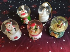 Christmas small snow for sale  OAKHAM