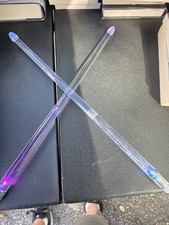 Drumsticks led lucite for sale  Ashland