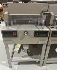 Ideal guillotine 4810 for sale  WARRINGTON