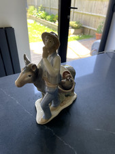 Clean spanish figurine for sale  TADLEY