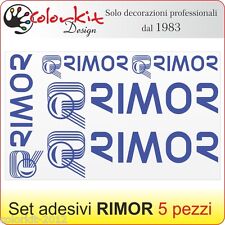 Set adesivi per usato  Faenza