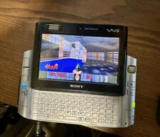 Micro portátil Sony VAIO 4,5 pulgadas (VGN-UX280P) segunda mano  Embacar hacia Argentina