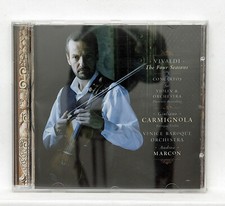 Giuliano carmignola vivaldi d'occasion  Paris XV