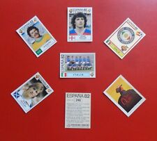 Panini espana cup d'occasion  Saint-Raphaël