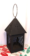 vintage style candle lantern for sale  Fillmore