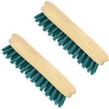 Wooden hand scrubbing for sale  SLOUGH