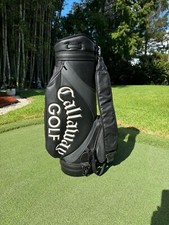 Vintage leather callaway for sale  Orlando