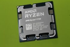 Usado, Processador AMD Ryzen 7 7700 CPU (até 5,3 GHz 8 núcleos, LGA 1718/Socket AM5) comprar usado  Enviando para Brazil