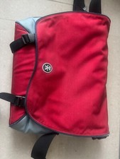 Crumpler unisex messenger for sale  LONDON