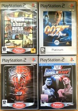 Lot jeux ps2 d'occasion  Paris-