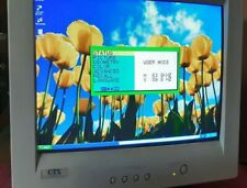 Crt monitor ctx d'occasion  Expédié en Belgium