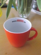 Roter kaffeebecher rou gebraucht kaufen  Versmold