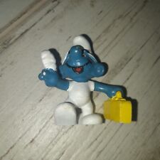 Puffi puffo infermiere usato  Andora