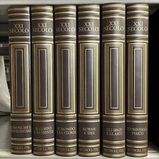 Enciclopedia italiana xxi usato  Milano
