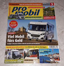 Promobil 2022 stellplatz gebraucht kaufen  Halle