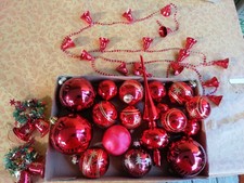 Weihnachtsbaumkugeln tannenbau gebraucht kaufen  Eberswalde