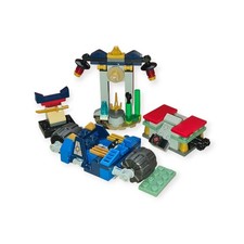 Używany, Lego Figurki Ninjago Miasteczko  na sprzedaż  PL