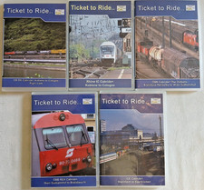 Collection ticket ride for sale  BARRY