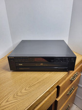 CD player compacto Sony CDP-211 disco único testado funciona  comprar usado  Enviando para Brazil