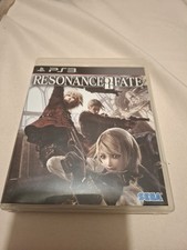 Resonance fate sony d'occasion  Sorgues