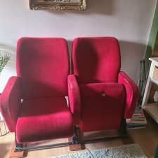 cinema seating for sale  BROMLEY