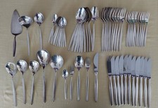 Besteckset personen teile gebraucht kaufen  Freigericht