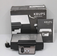 Krups fdk251 waffeleisen gebraucht kaufen  Dortmund