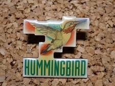 Pin button hummingbird gebraucht kaufen  Deutschland