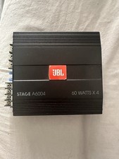 amplificatore auto jbl usato  Milano