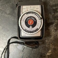 Gossen luna pro for sale  Olympia