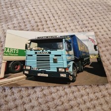 Martintrux tilbury scania for sale  WARE