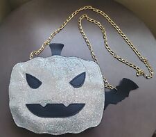 Silver glitter pumpkin for sale  Huntington Beach