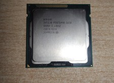 Processore cpu intel usato  Settingiano