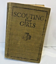 Vintage girl scout for sale  Webster