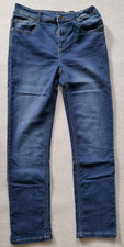 Jeans blau 164 gebraucht kaufen  Rathenow