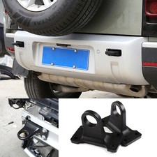 Gancho de reboque engate de reboque compatível com Land Rover Defender 2020-2022 90 110 2 peças comprar usado  Enviando para Brazil
