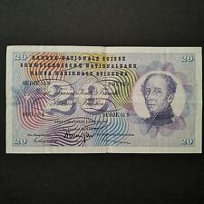 Billet francs serie d'occasion  Antony