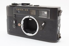 Exc leica black d'occasion  Expédié en Belgium