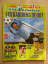Magazine football mondial d'occasion  Saint-Priest