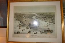 york city framed panorama for sale york city framed panorama for sale Atlantic Highlands