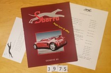 Sbarro geneve chrono d'occasion  Meyzieu