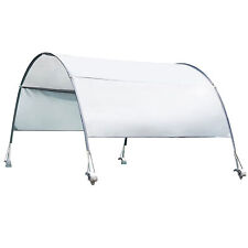 Dossel protetor Intex 28054E para piscinas retangulares de 9 pés ou menores (caixa aberta), usado comprar usado  Enviando para Brazil