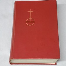 Service book hymnal for sale  Franklin