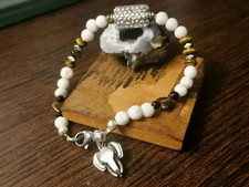 Bracciale handmade argento usato  Settimo San Pietro