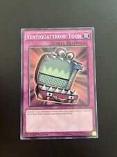 Carta ventiquattrore toon usato  Montalto Uffugo
